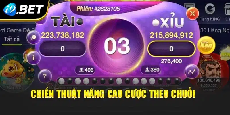 Mẹo Chơi Tài Xỉu – Chiến Lược Thông Minh, Thắng I9bet 3 Chiến thuật nâng cao cược theo chuỗi