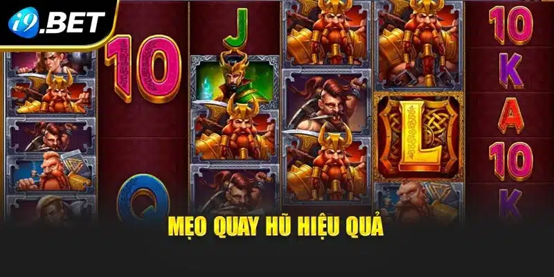 Mẹo quay hũ hiệu quả