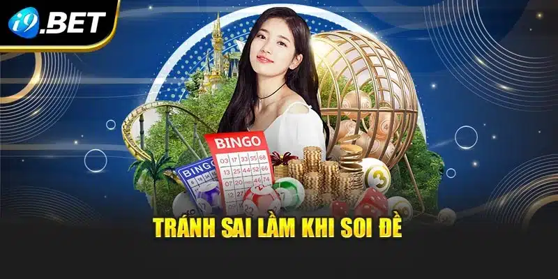 Đề Về Kép Hôm Sau Đánh Lô Gì Tại I9bet Chuẩn Xác Nhất 4 Tránh sai lầm khi soi đề